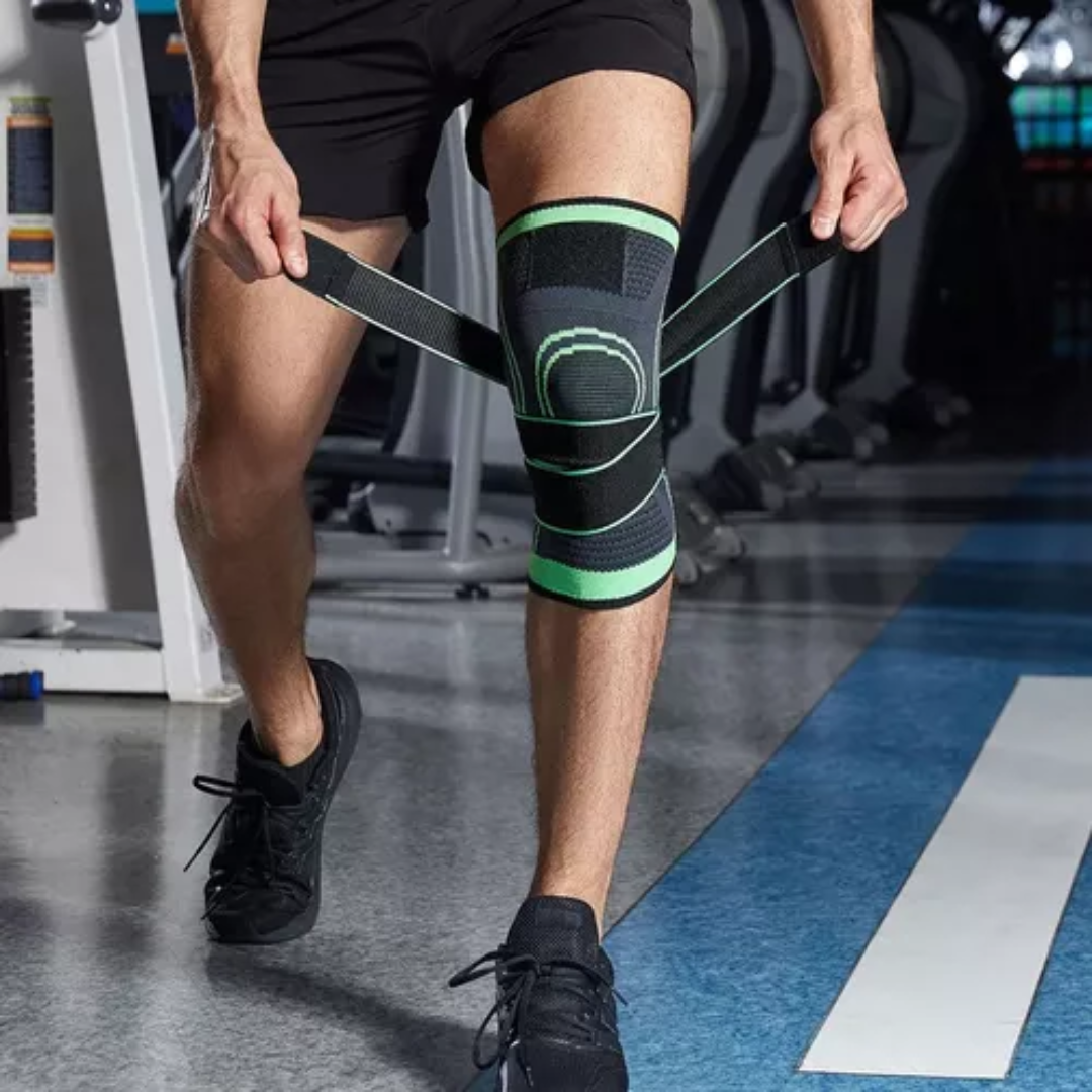 Rodillera Deportiva De Compresion