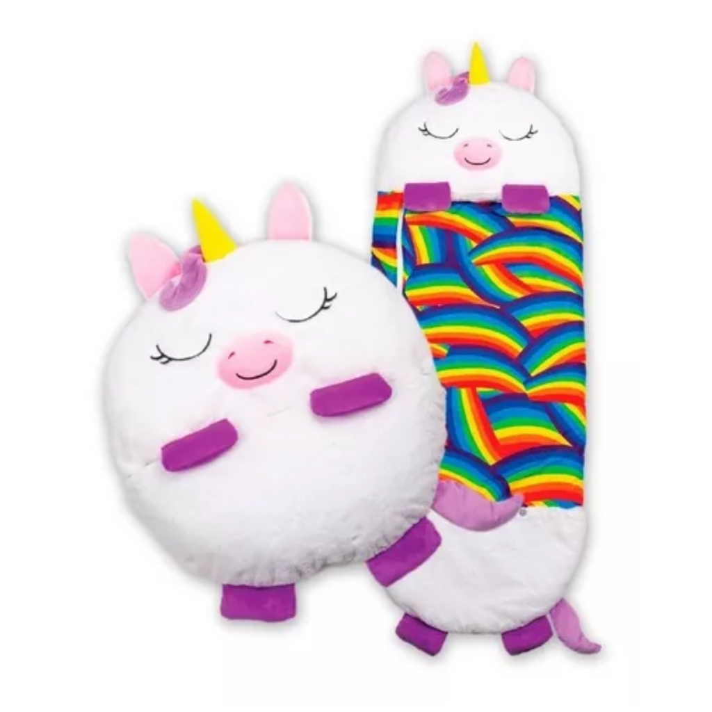 Peluche Almohada Y Saco De Dormir