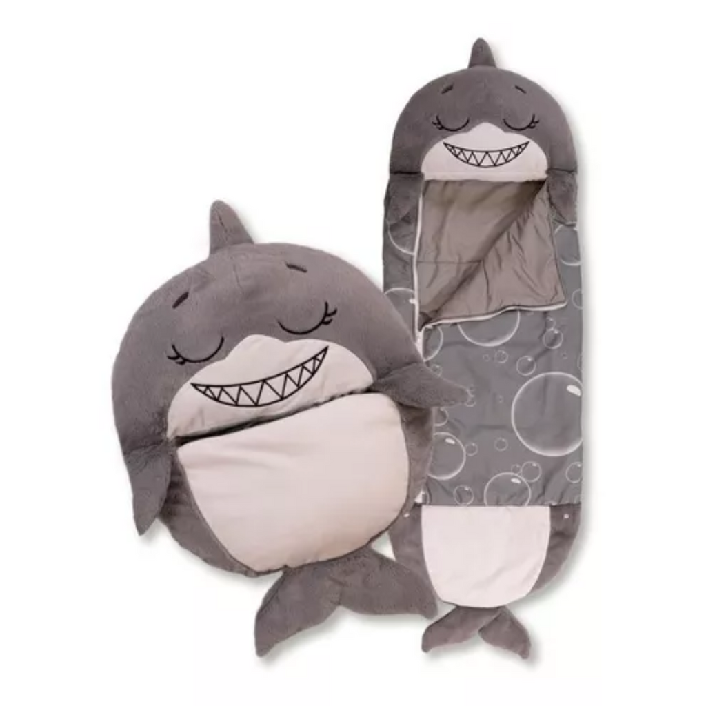 Peluche Almohada Y Saco De Dormir