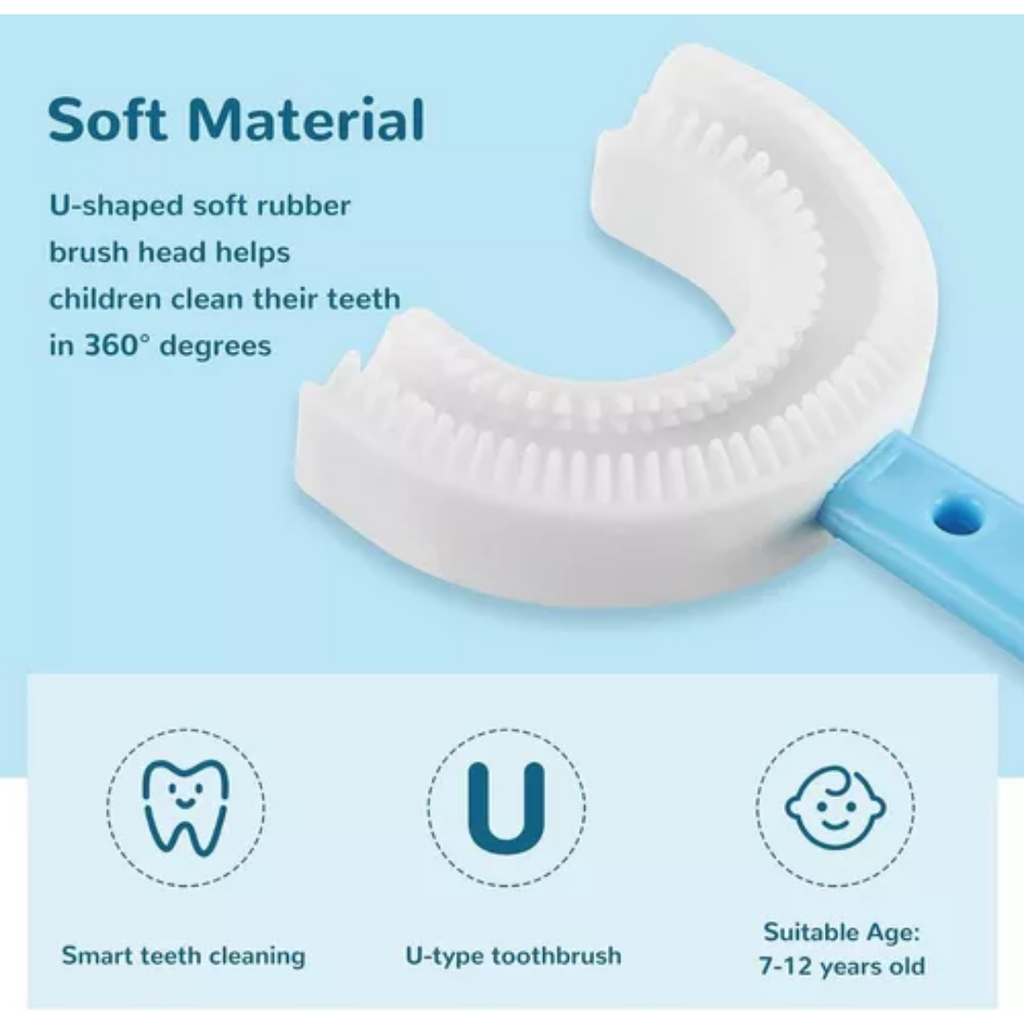 Cepillos De Dientes Para Niños