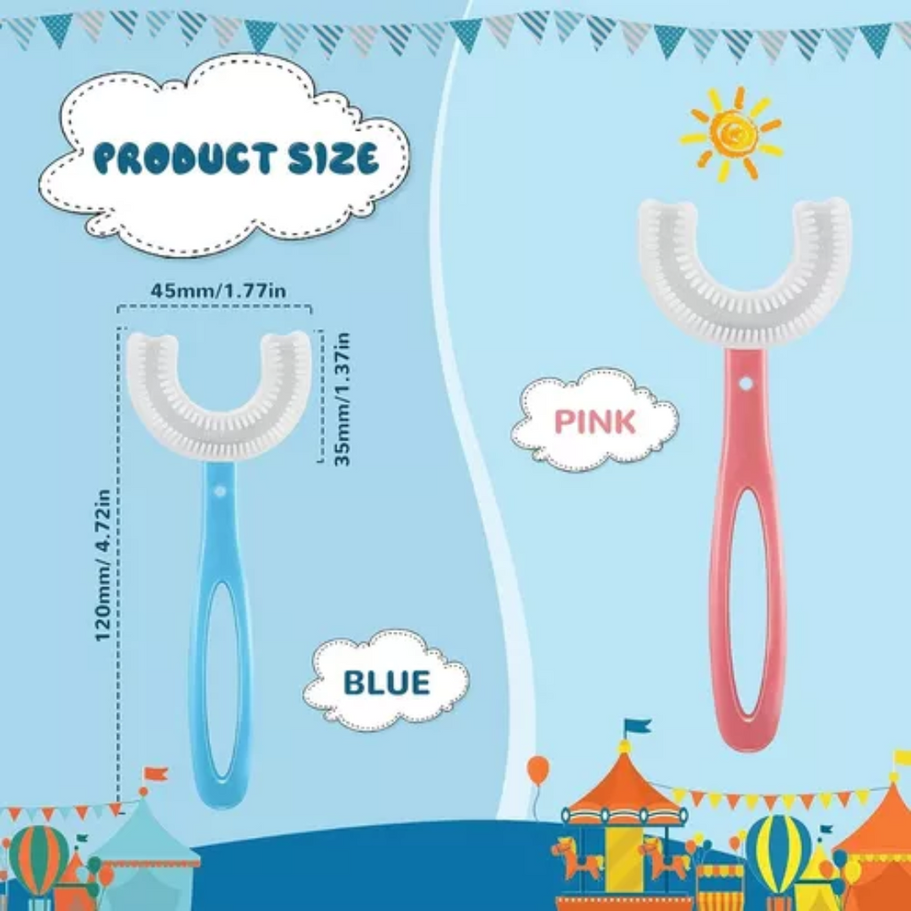 Cepillos De Dientes Para Niños