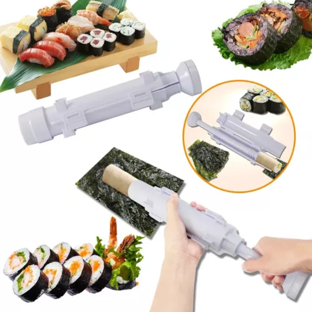 Molde Para Sushi