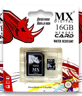 Combo Cámara Seguridad PTZ+Micro SD C10