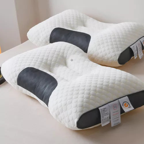 Combo Almohada Cuello + Almohada Piernas