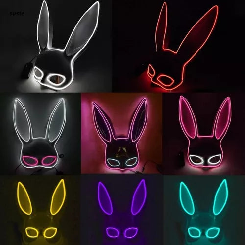 Máscaras HALLOWEEN