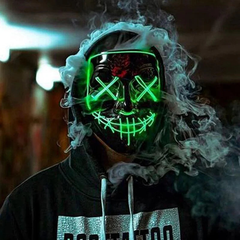 Máscaras HALLOWEEN
