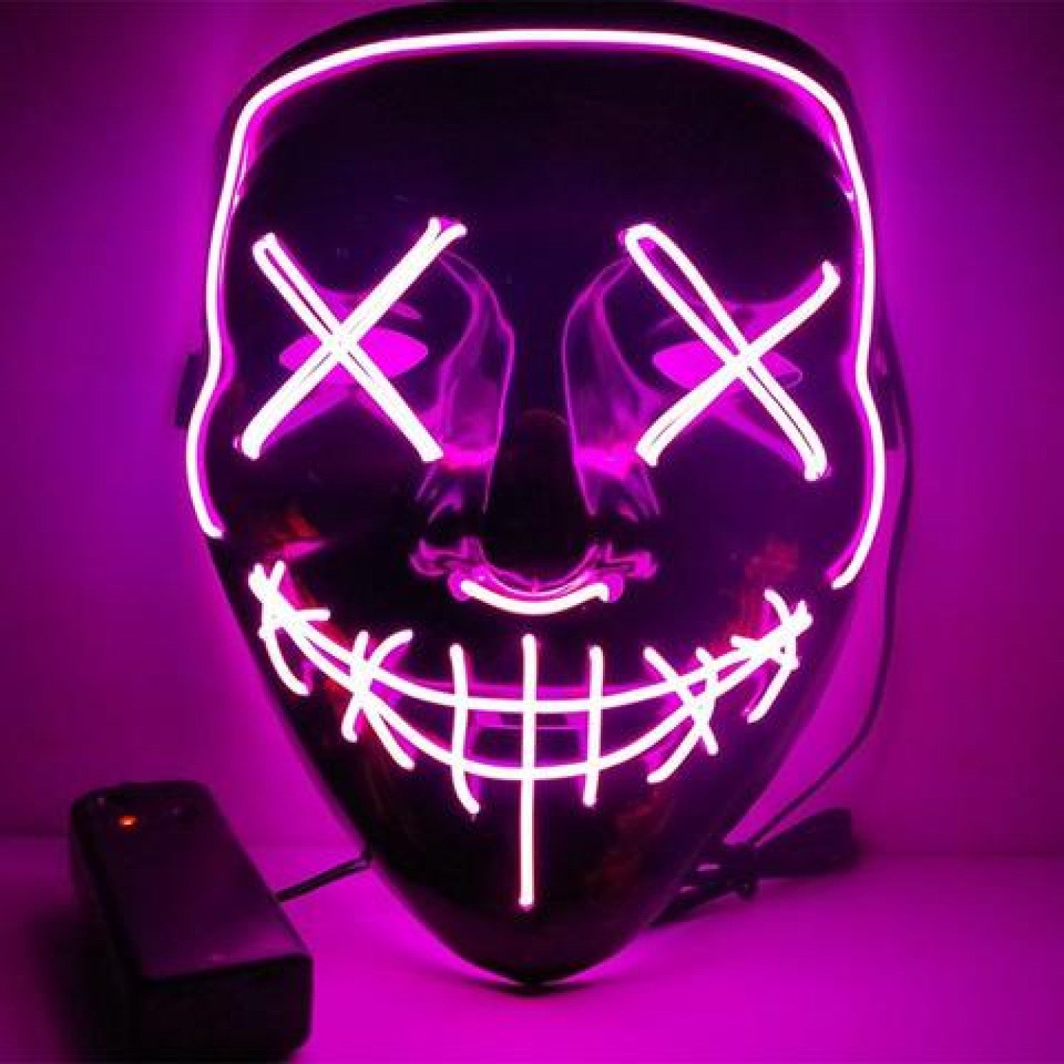Máscaras HALLOWEEN