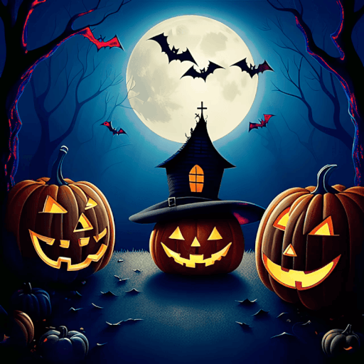 Máscaras HALLOWEEN