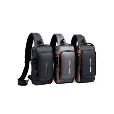 Combo bolso canguro + audífonos m27