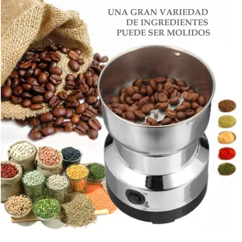 Combo Prensa+Espumador+Molino