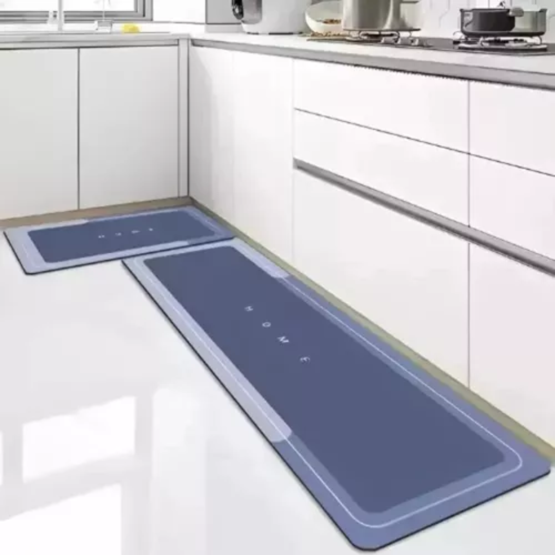 Tapete Alfombra Cocina 2x1 CUP