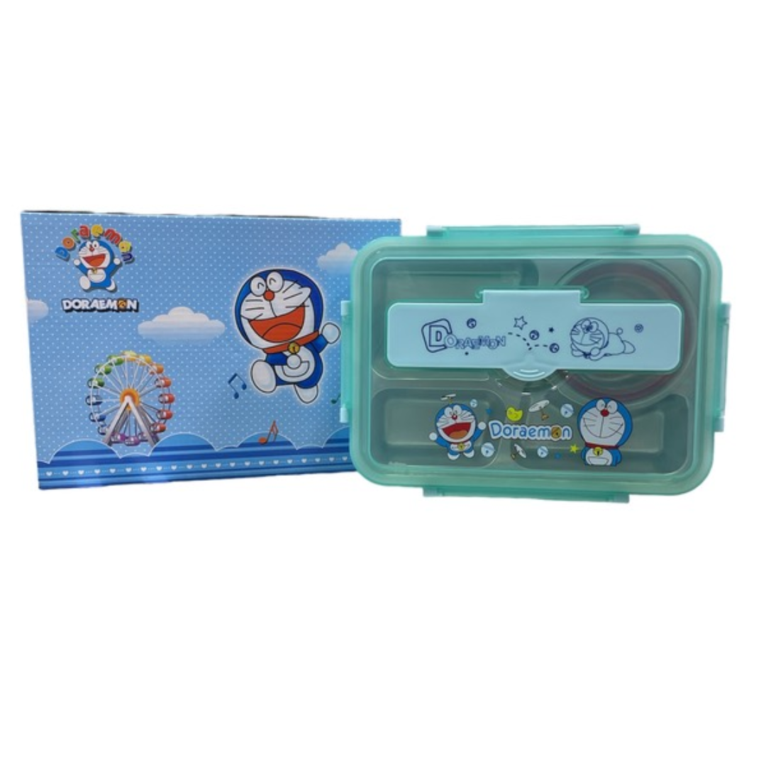 Lonchera Fiambrera Bento Niños Infantil