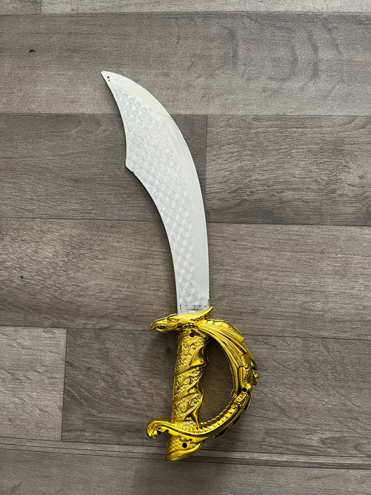 Espada Pirata