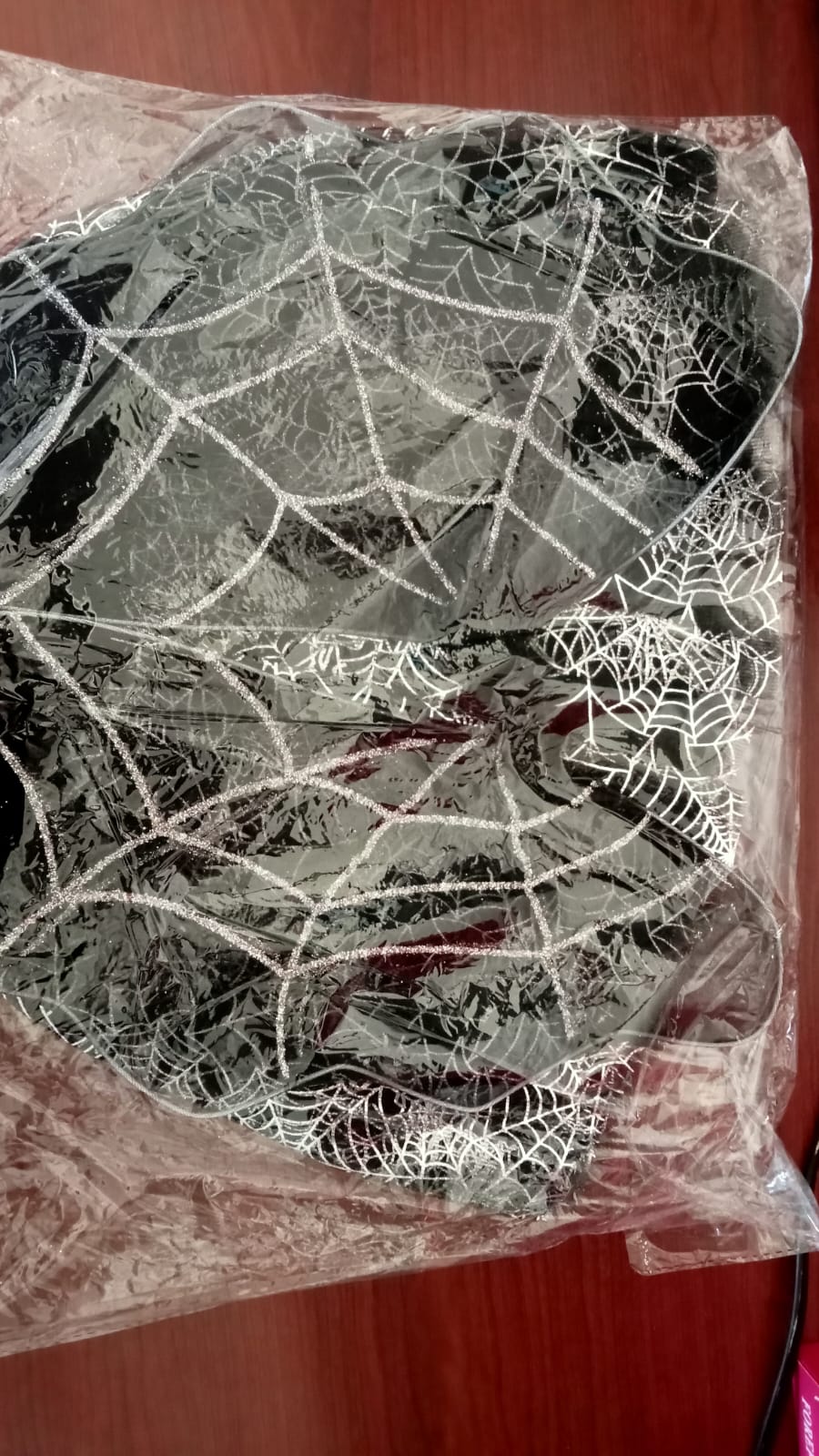 Disfraz de Araña