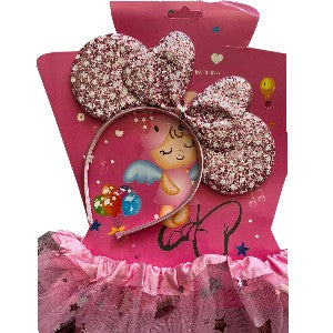 Tutu con orejitas