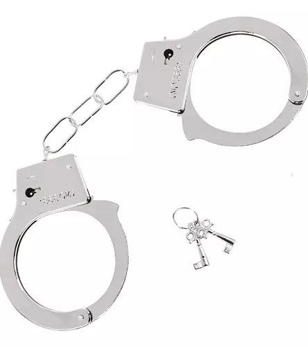 ESPOSAS PARA DISFRAZ CON LLAVE