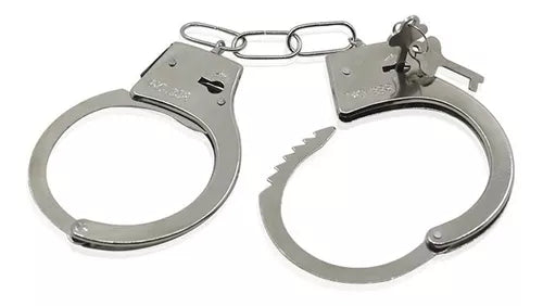 ESPOSAS PARA DISFRAZ CON LLAVE