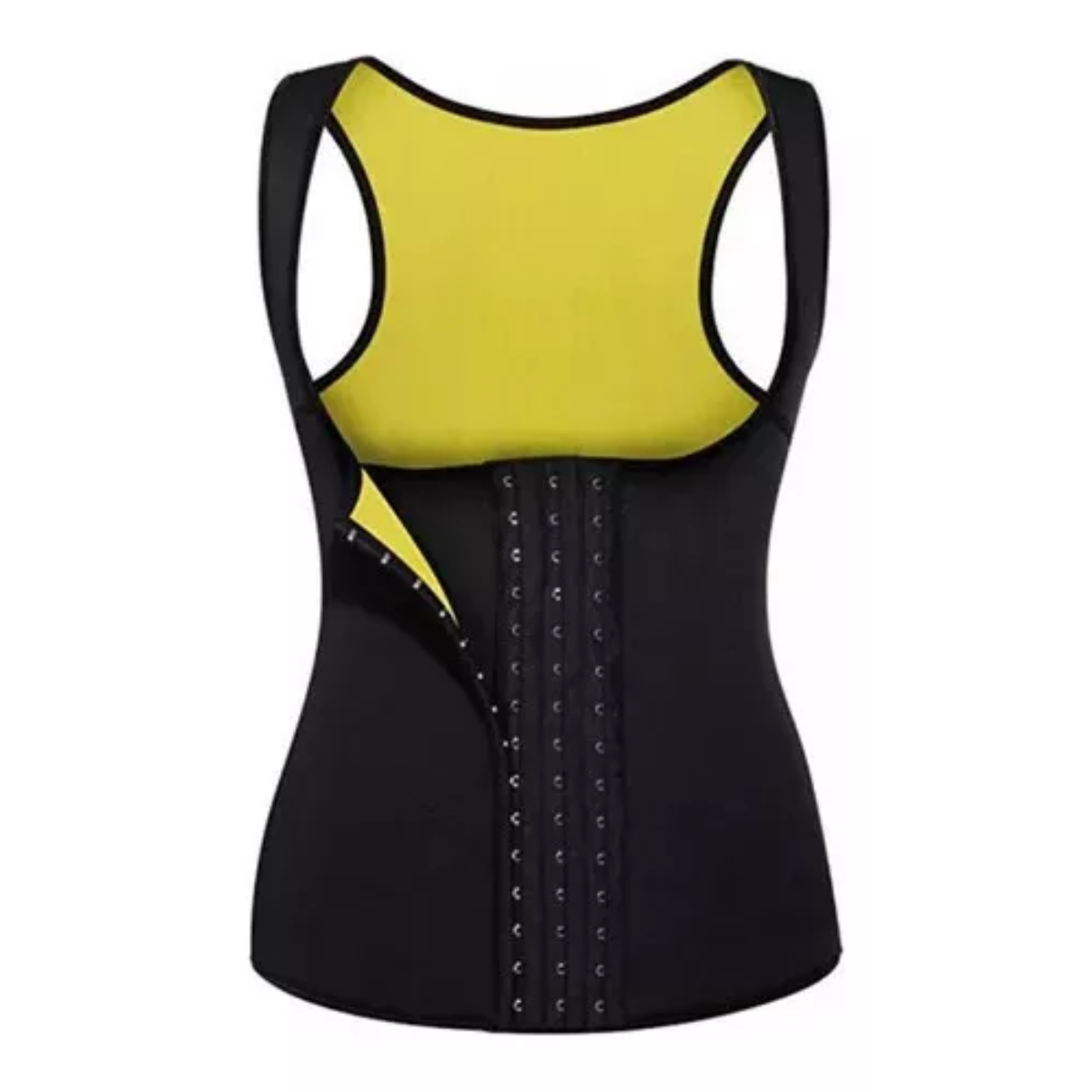 Chaleco neopreno mujer pro con broche