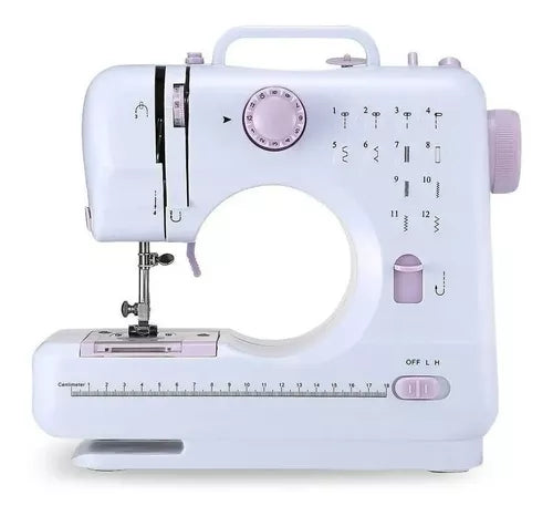Maquina de coser Multifuncional Doméstic