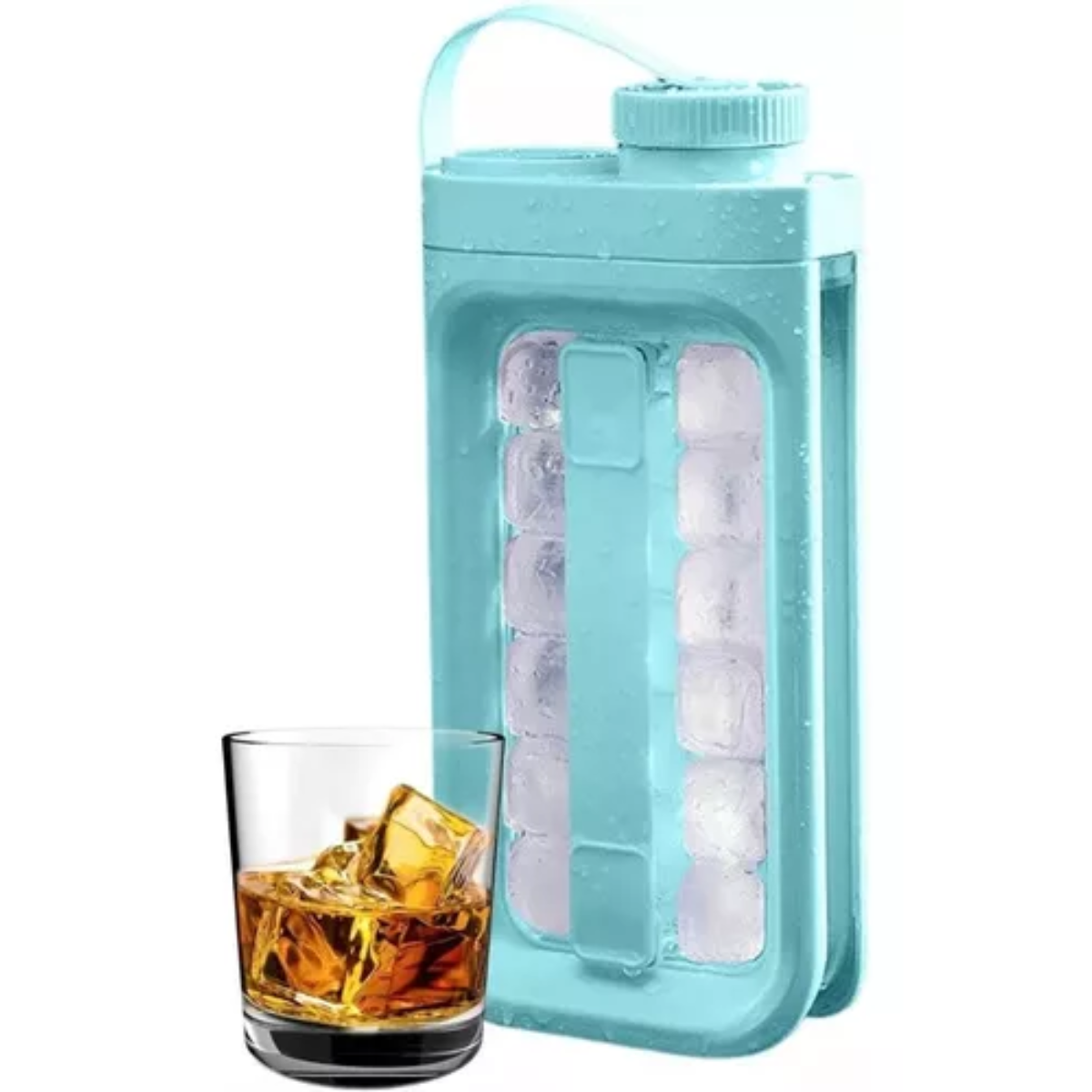 Bandeja para cubos de hielo he2f