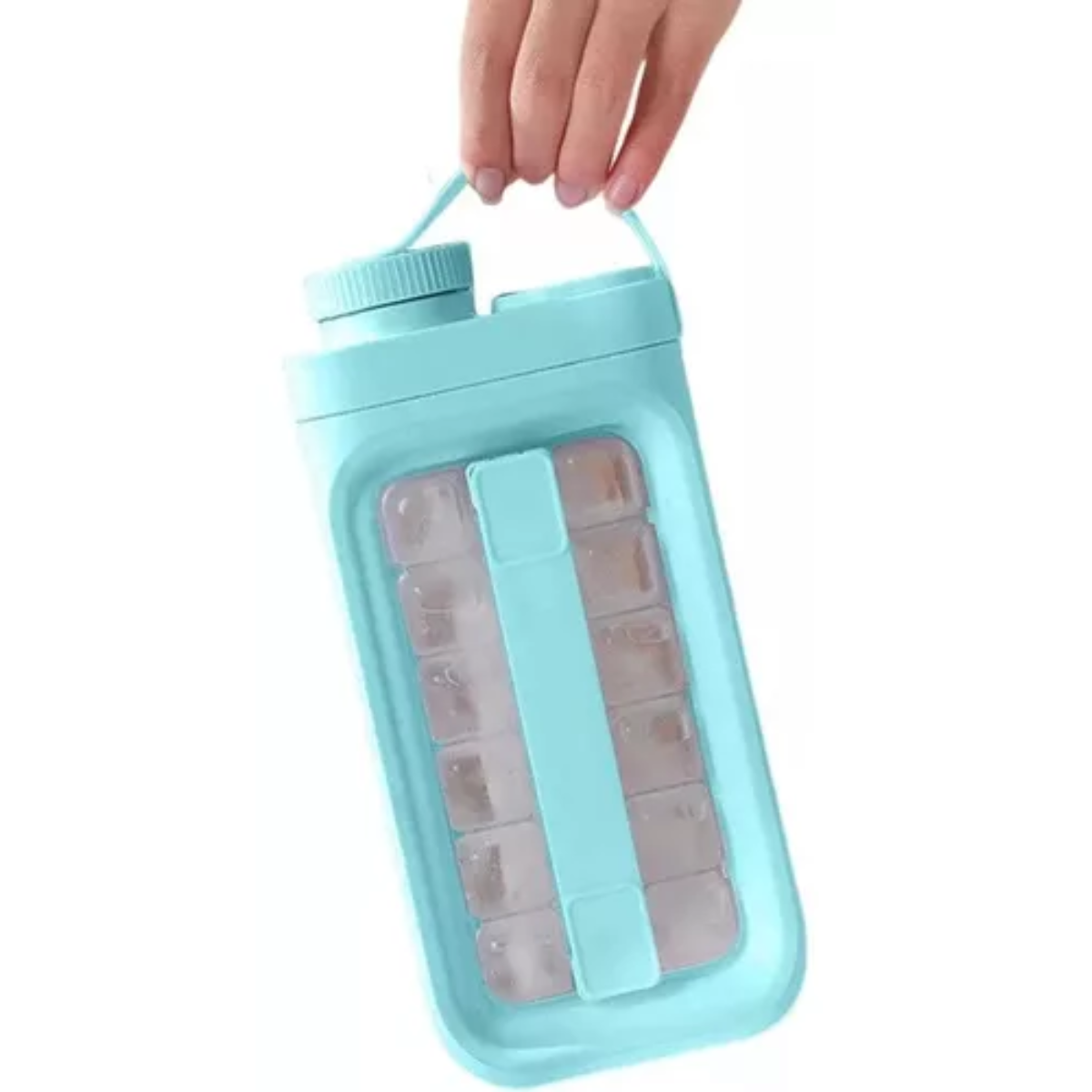 Bandeja para cubos de hielo he2f