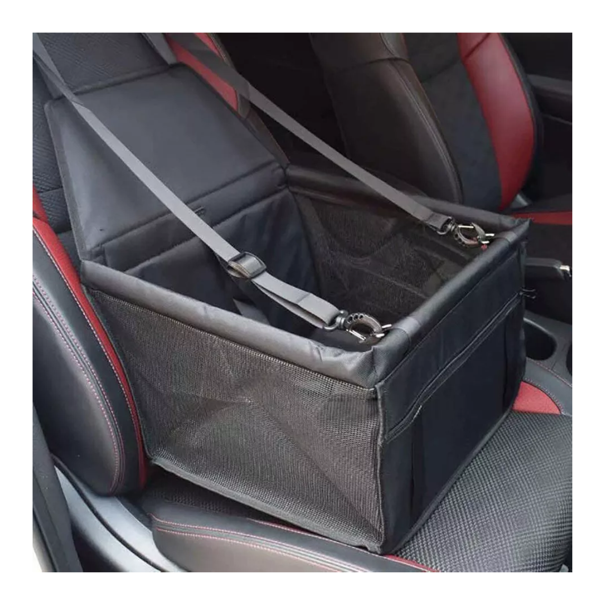 Cargador de mascotas para silla de carro