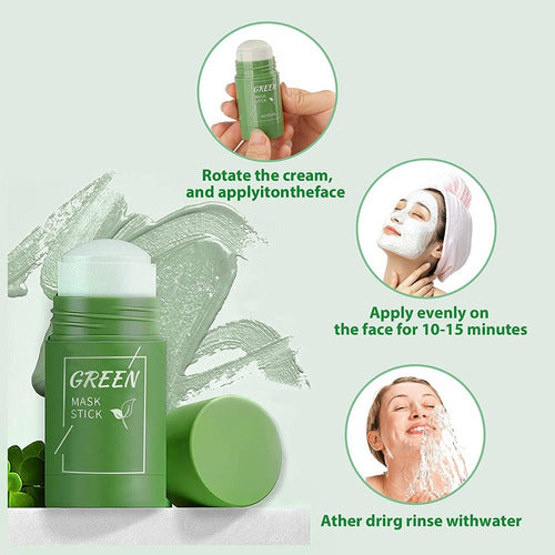 GREEN MASK