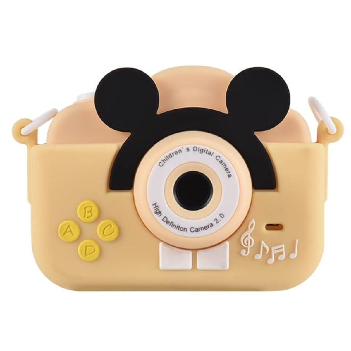 Camara digital infantil mickey mouse x2c
