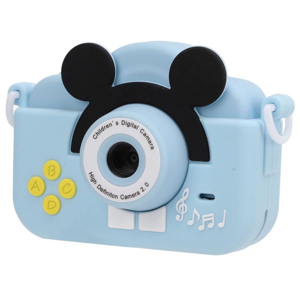 Camara digital infantil mickey mouse