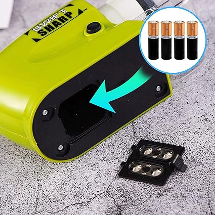 Afilador De Cuchillos Eléctrico