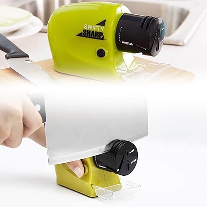 Afilador De Cuchillos Eléctrico