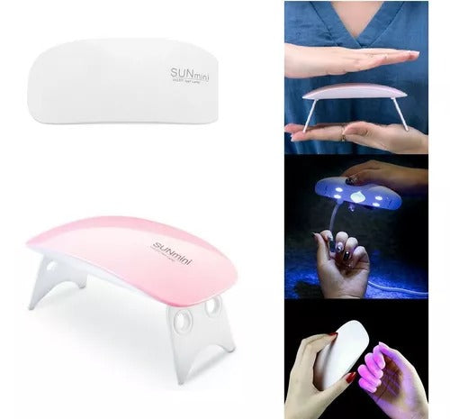 LAMPARA DE UÑAS