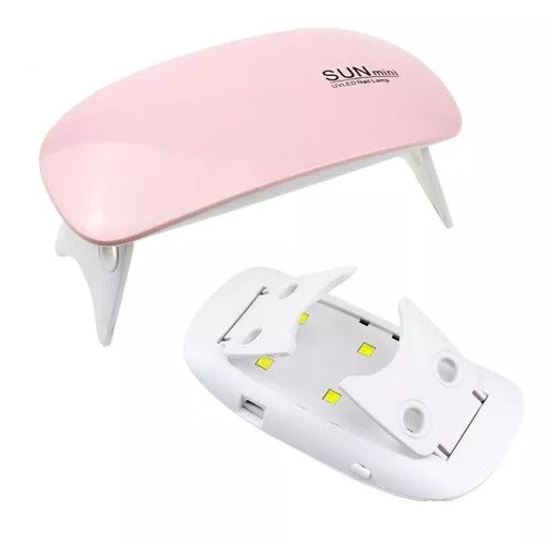 LAMPARA DE UÑAS