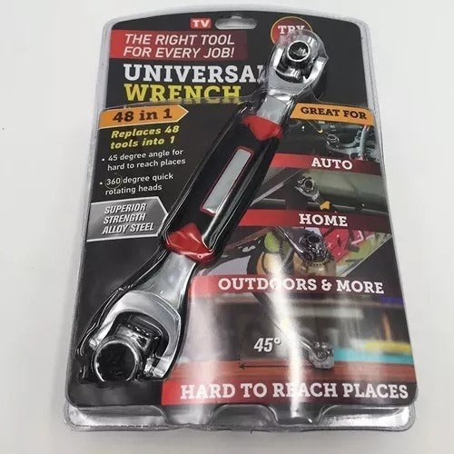 LLAVE MULTIFUCIONAL