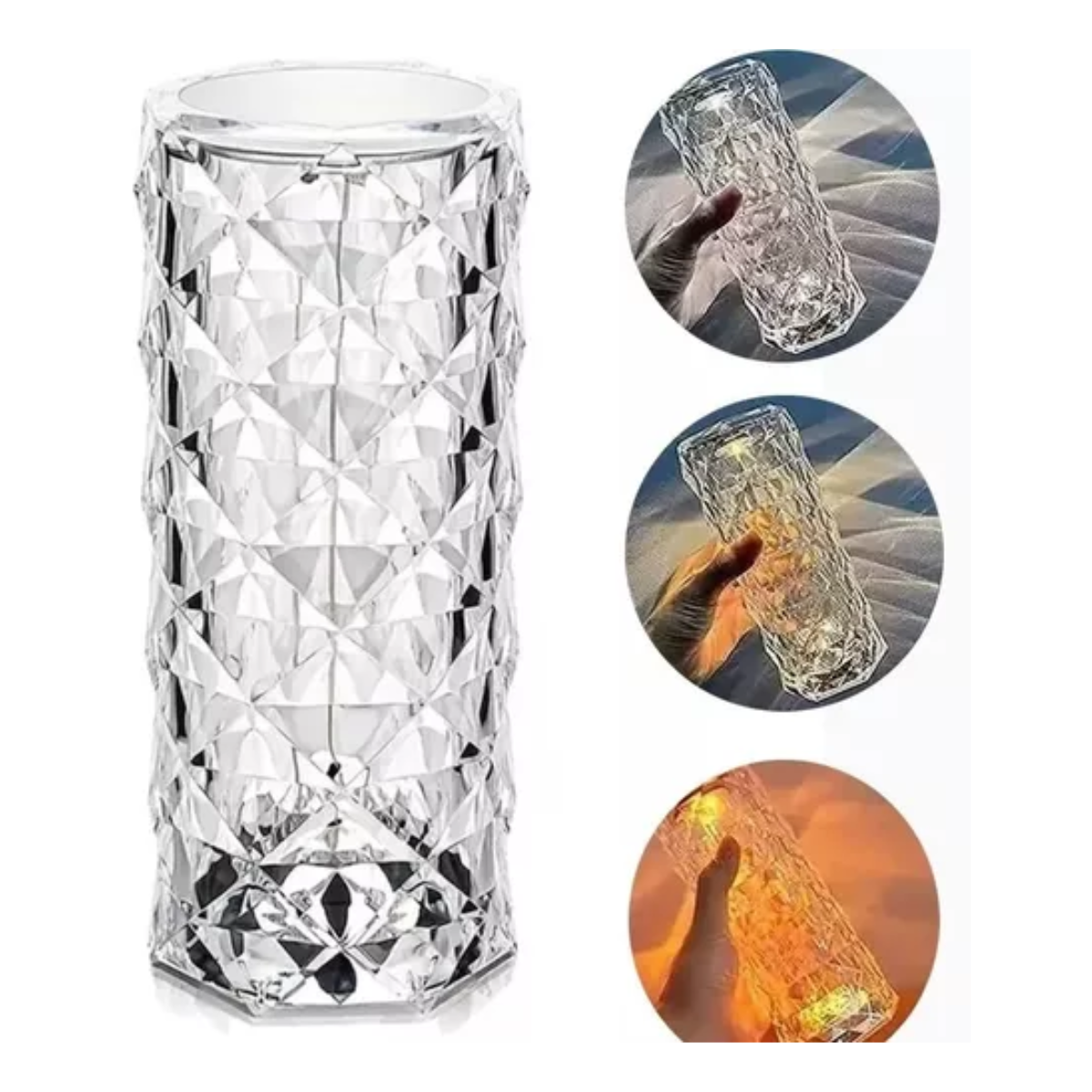 Luz led decorativa lrg-100