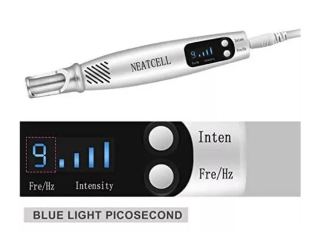 Laser Neatcell Elimina Tatuajes