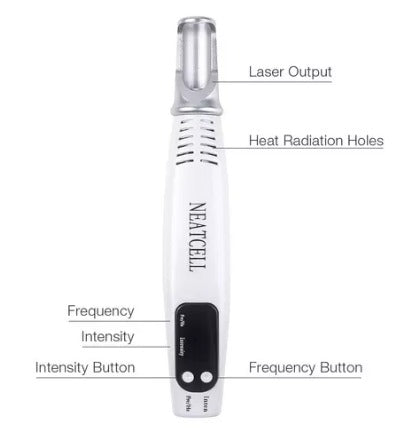Laser Neatcell Elimina Tatuajes