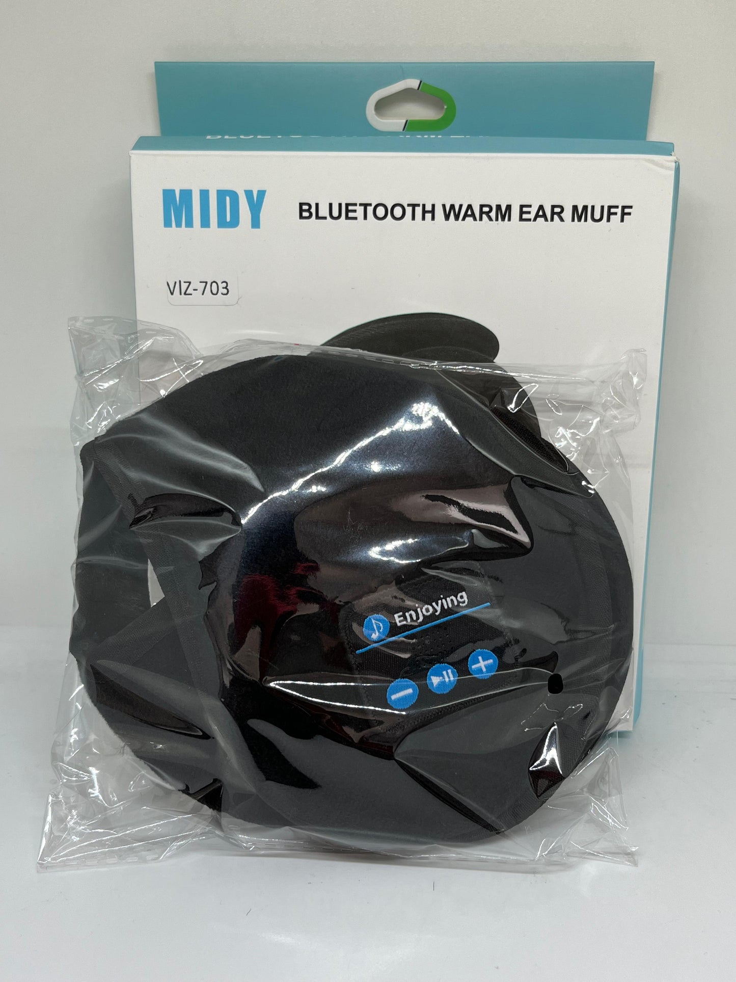 Orejeras con Bluetooth