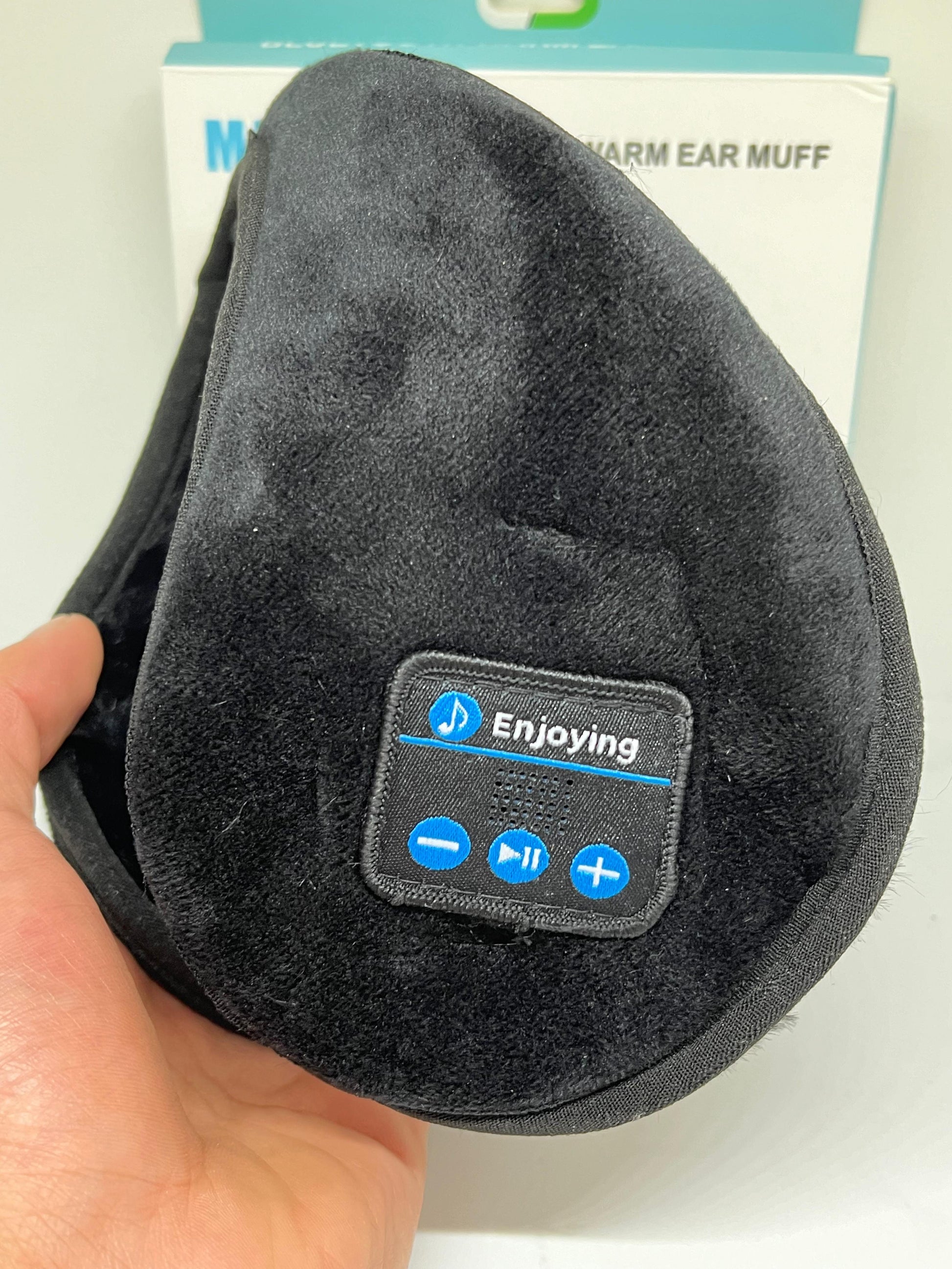 Orejeras con Bluetooth