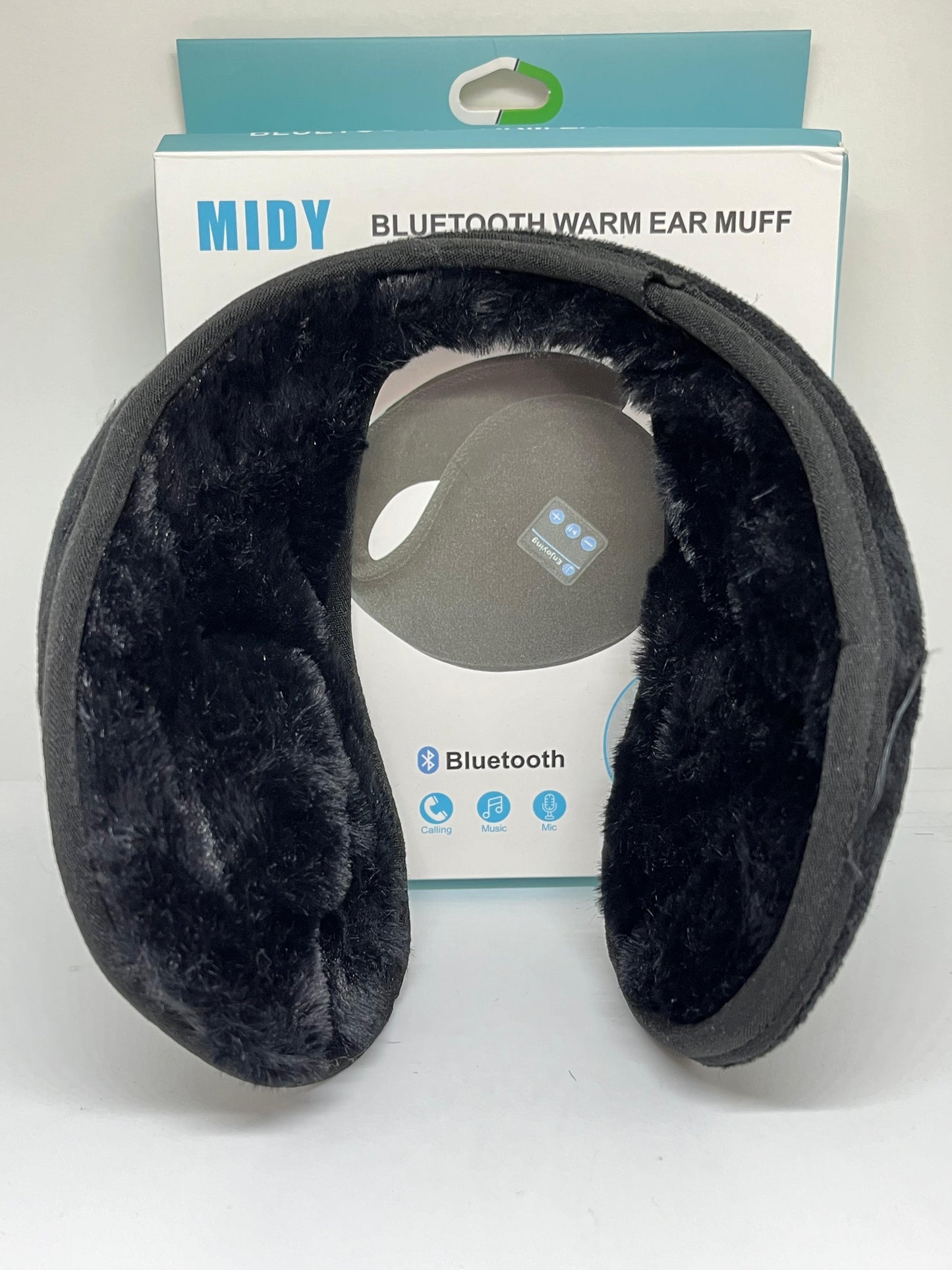 Orejeras con Bluetooth