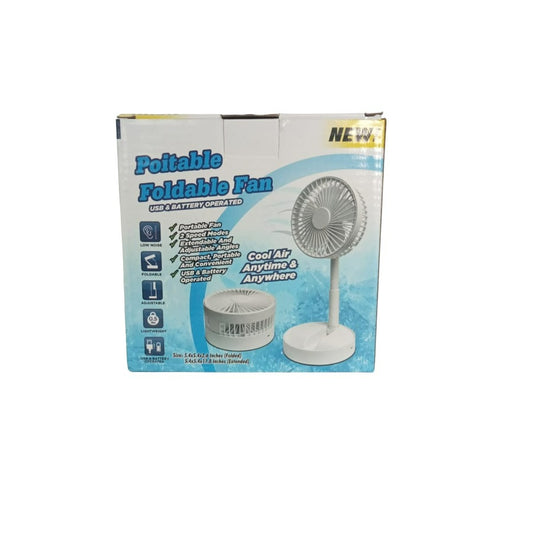 Ventilador de Altura Ajustable