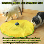 JUGUETE TAPETE PARA GATO D