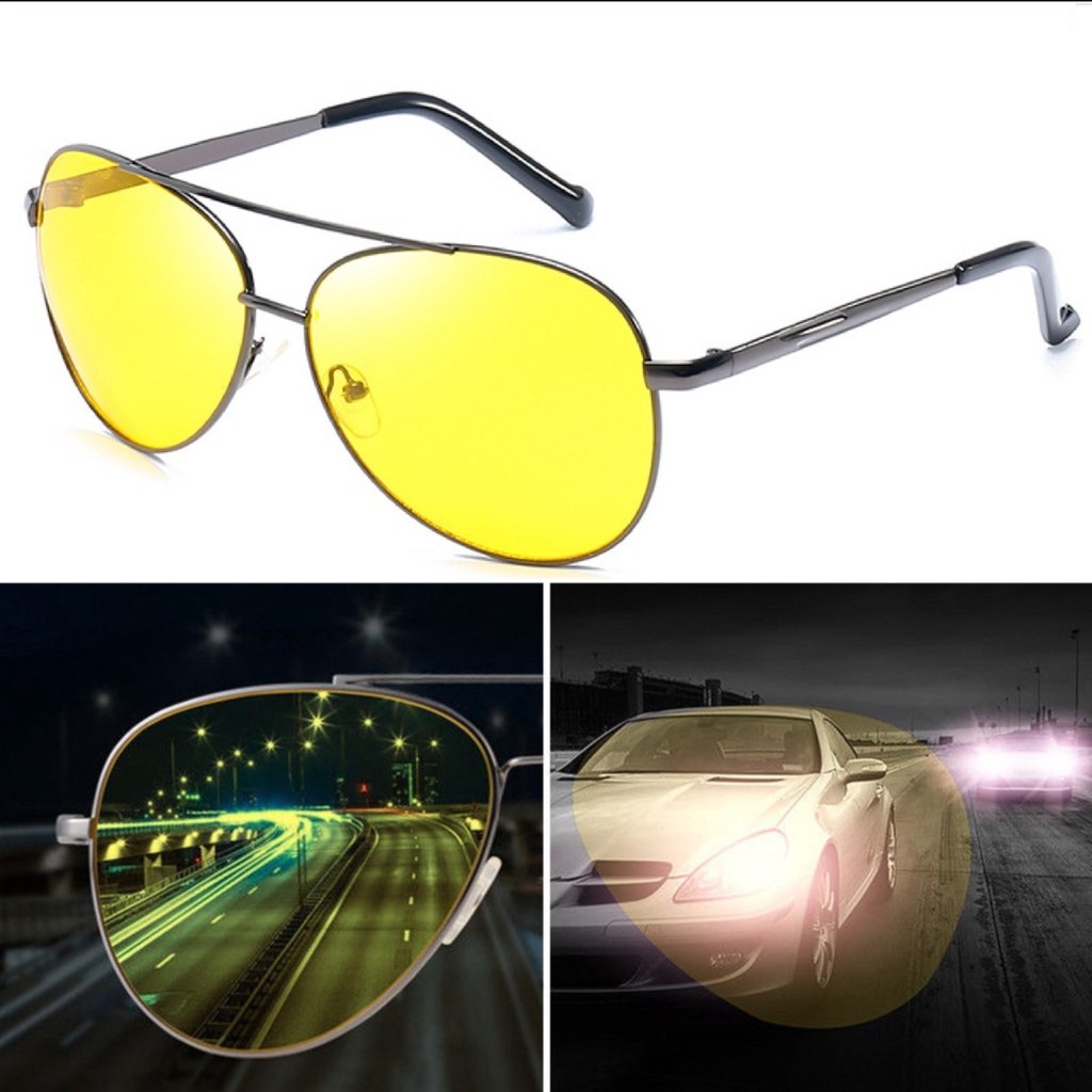 COMBO LENTES VIEW+LINTERNA+ANTINIEBLA