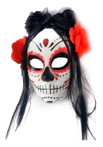 MASCARA CATRINA