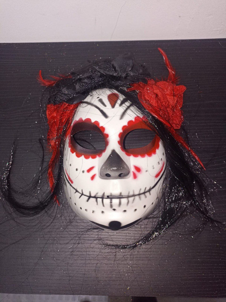MASCARA CATRINA