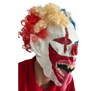 Máscara de Payaso