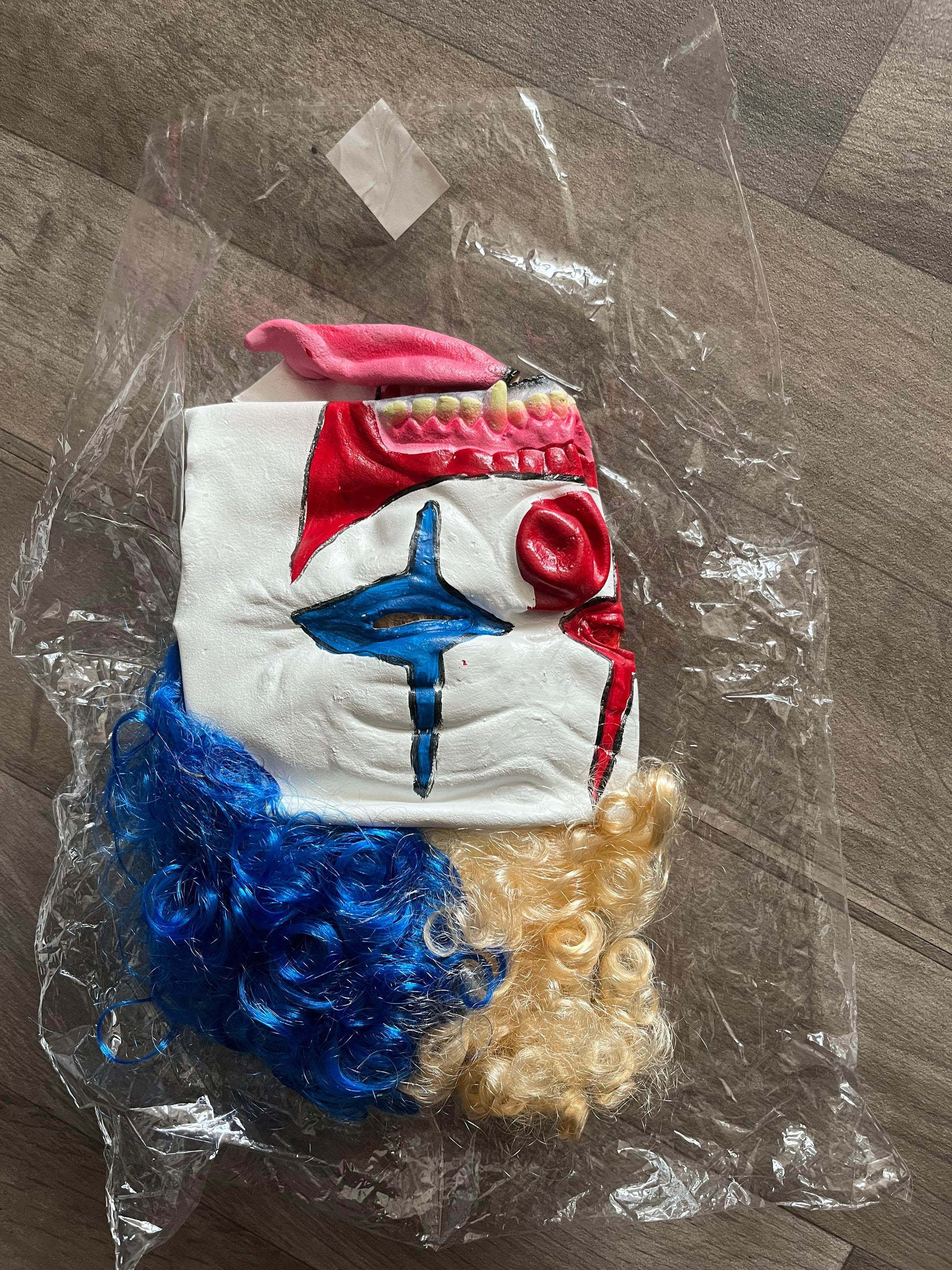 Máscara de Payaso