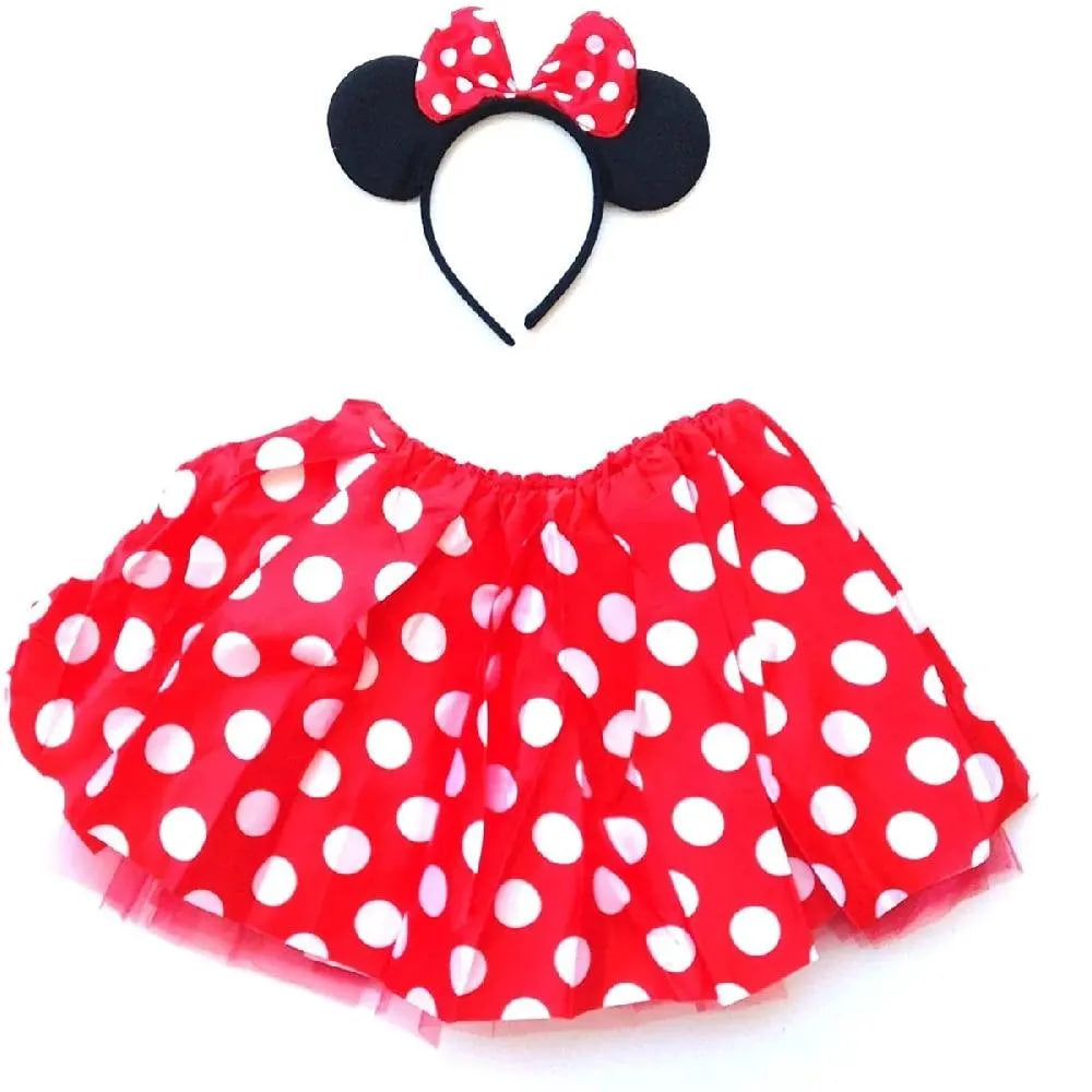 Disfraz de Minnie Mouse