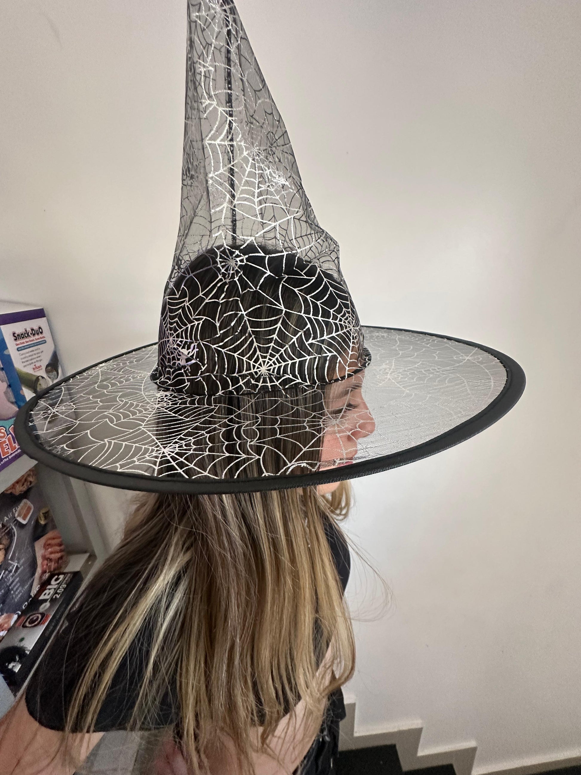 Sombrero de bruja