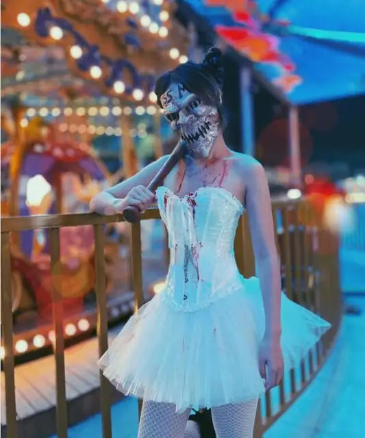 MASCARA KISS ME HALLOWEEN